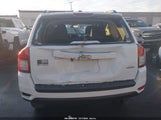 Jeep Compass Latitude Fwd 1C4NJCEB6HD162976 снимка