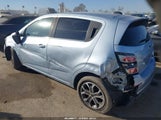 Chevrolet Sonic Lt Auto 1G1JD6SG9J4133896 снимка