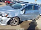 Chevrolet Sonic Lt Auto 1G1JD6SG9J4133896 снимка