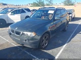 BMW X3 3.0I WBXPA93475WA32050 fotografie