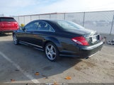 MERCEDES-BENZ CL 550 4MATIC WDDEJ8GB7AA****** снимка