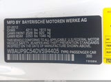 BMW 128I WBAUP9C54DVS94405 снимка