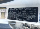 Kia Rio Lx KNADM4A33F6455580 снимка