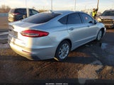Ford Fusion Hybrid Se 3FA6P0LUXKR242081 photo