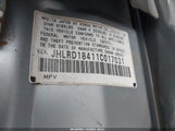 Honda Cr-V Lx JHLRD18411C017031 снимка