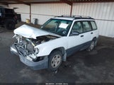 Subaru Forester L JF1SF635XYH729126 снимка