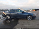 Honda Insight Ex 19XZE4F53NE015982 снимка