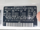 Kia Sorento 3.3L Ex 5XYPHDA51HG306459 снимка