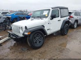 Jeep Wrangler 2-Door Sport 4X4 1C4GJXAN8PW640608 снимка