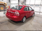 Chevrolet Aveo Lt KL1TD56E49B660665 снимка