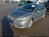 Nissan Sentra Sl 3N1AB7AP5DL562538 снимка