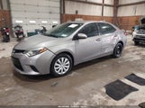 Toyota Corolla Le 2T1BURHE3EC115125 снимка