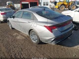Hyundai Elantra Hybrid Blue KMHLM4DJXRU113855 photo