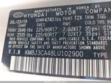 Hyundai Tucson Value KM8J3CA48LU102900 снимка