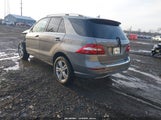 Mercedes-Benz Ml 350 4Matic 4JGDA5HB9DA241455 снимка