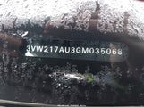 Volkswagen Golf Tsi Se 4-Door 3VW217AU3GM035068 снимка