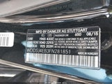 Mercedes-Benz Cla 250 WDDSJ4EB3FN281851 снимка