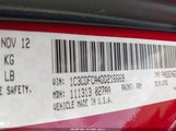Dodge Dart Limited/Gt 1C3CDFCA4DD216669 снимка