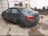 Toyota Corolla Le 2T1BURHE1JC988463 снимка
