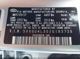 Kia Optima Ex 5XXGU4L30JG183738 снимка