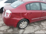 Nissan Sentra 2.0S 3N1AB6AP7AL652473 снимка