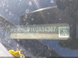 Ford Escape Se 1FMCU9GD1KUA34387 снимка