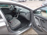 Hyundai Elantra Gls KMHDH4AEXDU710559 снимка