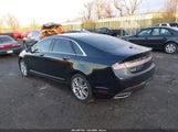 Lincoln Mkz Hybrid 3LN6L2LUXER826403 снимка
