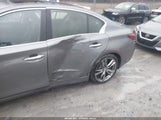 Infiniti Q50 3.0T Signature Edition JN1EV7AR9KM591585 снимка