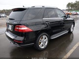 Mercedes-Benz Ml 350 4Matic 4JGDA5HB3FA502839 снимка