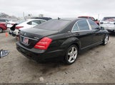 Mercedes-Benz S 550 4Matic WDDNG8GB6BA365339 photo
