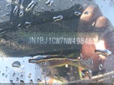 Nissan Rogue Sport Sl Awd Xtronic Cvt JN1BJ1CW7NW498457 снимка