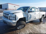Chevrolet Silverado 3GCUKREC9FG418337 снимка