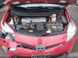 Toyota Prius Five JTDKN3DU2F0435314 снимка