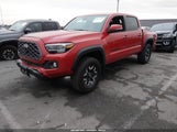 Toyota Tacoma Trd Off Road 3TMAZ5CN2NM191598 снимка