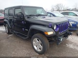 Jeep Wrangler Unlimited Sport 4X4 1C4HJXDN2JW221080 снимка