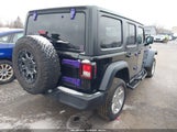 Jeep Wrangler Unlimited Sport 4X4 1C4HJXDN2JW221080 fotografie