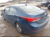 Hyundai Elantra Se (Ulsan Plant) KMHDH4AE9EU149546 fotografie