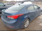 Hyundai Elantra Se (Ulsan Plant) KMHDH4AE9EU149546 photo