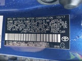 Toyota Camry Le JTNB11HK8J3047015 fotografie