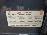 Tesla Model X Long Range Dual Motor All-Wheel Drive/Long Range Plus Dual Motor All-Wheel Drive 5YJXCDE21LF245323 photo