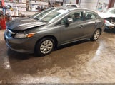 Honda Civic Lx 2HGFB2F53CH605599 снимка