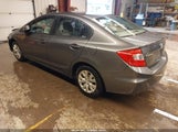 Honda Civic Lx 2HGFB2F53CH605599 снимка