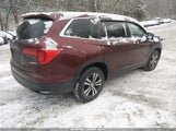 Honda Pilot Ex-L 5FNYF6H50JB023818 снимка
