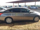 Nissan Sentra S 3N1AB7AP6KY268680 снимка