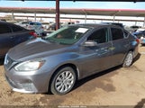 Nissan Sentra S 3N1AB7AP6KY268680 снимка