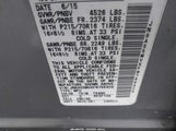 Nissan Rogue Select S JN8AS5MVXFW766409 снимка