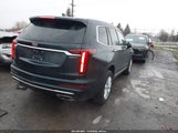 Cadillac Xt6 Awd Luxury 1GYKPBR42SZ128397 photo