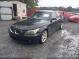 BMW 550I WBANB53516CP02837 снимка