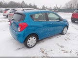 Chevrolet Spark Fwd Ls Automatic KL8CB6SA2LC417504 снимка